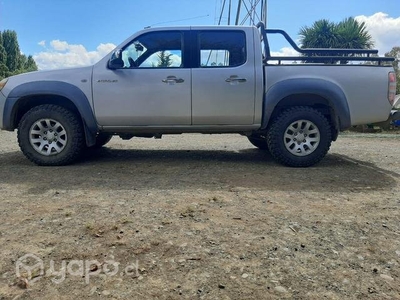 Camioneta Mazda bt50