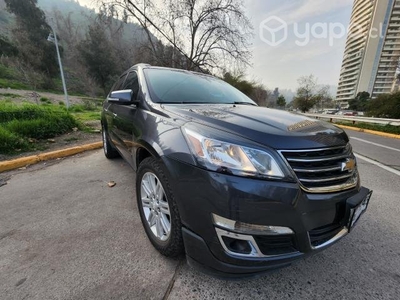 Chevrolet Traverse 2014 3.6 LT (8 pasajeros)