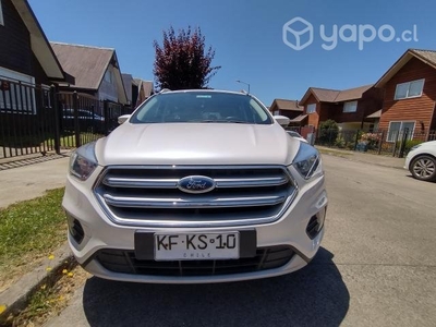 Ford escape 2018 petrolero 2.0 manual