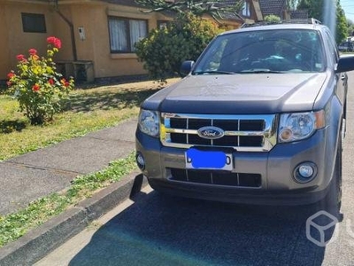 Ford escape xlt 2012