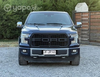 Ford f150 3.5 platinum 2017