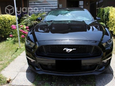 Ford Mustang Gt 2015