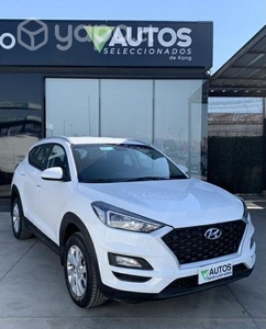 Hyundai Tucson 2.0 2019 Aut