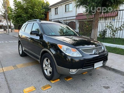 Hyundai veracruz 2012 3.0 diesel top de línea