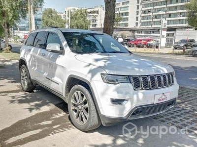 Jeep grand cherokee limited 3.6 4x4 aut. 2019