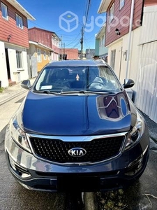 Kia Sportage 2015 diésel