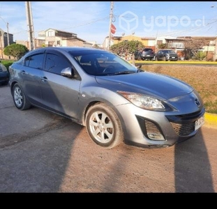 Mazda mazda3 2011