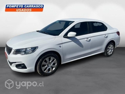 Peugeot 301 Active Pack Hdi 92hp 1.6 2020