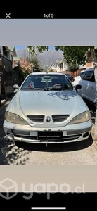 Renault megane 2008