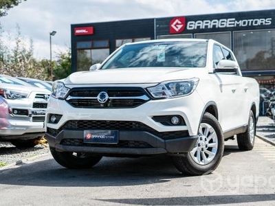 Ssangyong grand musso 2019