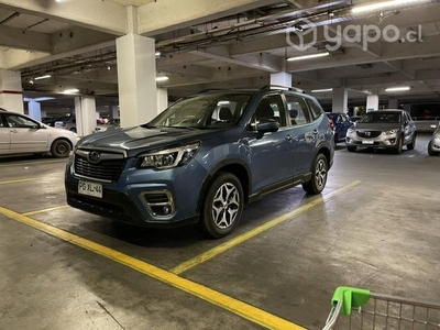 Subaru forestar 2020 automático