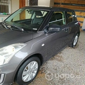 Suzuki swift 2015 Japonés