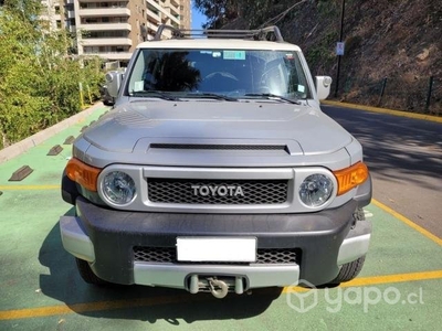 Toyota fj cruiser 2013