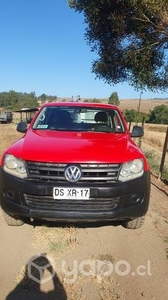 Volskwagen Amarok 2.0 diesel