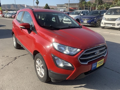 Ford Ecosport 1.5 Se Mt 5p 2018 Usado en Hualpén