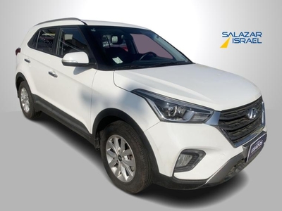 Hyundai Creta Creta Gs Pe 1.6 2020 Usado en Huechuraba