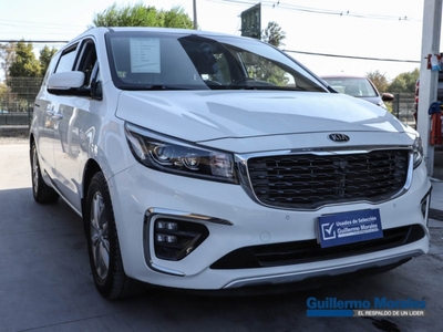 Kia Grand carnival Ex Full 2.2 At 2021 Usado en Huechuraba