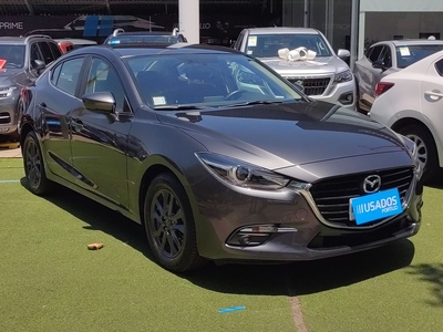 Mazda 3 3 2.0 V Sedan Mt 4p 2018 Usado en Huechuraba