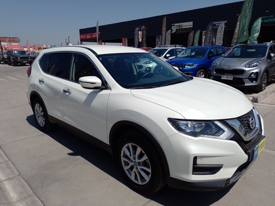 Nissan X-trail 2.5 Advance Mc 4x2 3row Cvt At 5p 2021 Usado en Cerrillos