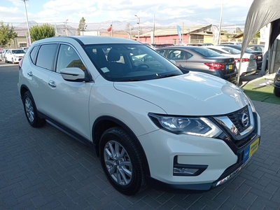 Nissan X-trail 2.5 Sense 4x2 Cvt At 5p 2020 Usado en Temuco