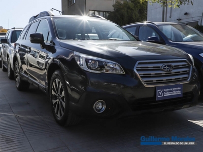 Subaru Outback All New Ltd Awd 2.5i Aut 2015 Usado en Providencia