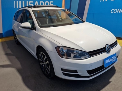 Volkswagen Golf Golf 2.0 Tdi Higline Variant At 5p 2017 Usado en Cerrillos