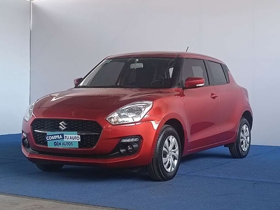 SUZUKI SWIFT (2022) bencina