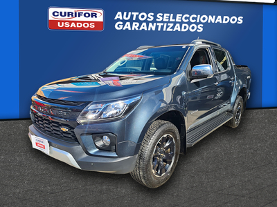 Chevrolet Colorado High Country Dcab 4x4 2.8 At - Descuenta Iva - Mantenciones 2022 Usado en Chillán