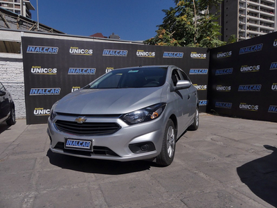 Chevrolet Prisma Lt 1.4 2019 Usado en Ñuñoa