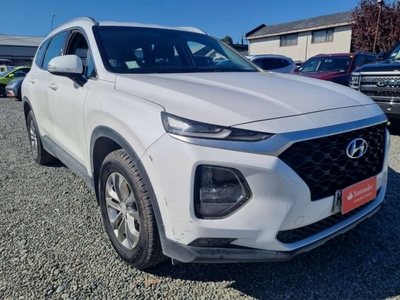 Hyundai Santa fe 2.4 At 2019 Usado en Puerto Montt