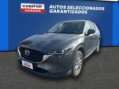 Mazda Cx-5 Core 2.0 Aut - Unico DueÑo - Garantia Vigente 2023 Usado en Curicó