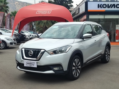 Nissan Kicks Advance 1.6 Mt 2019 Usado en Huechuraba