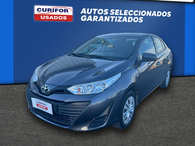 Toyota Yaris Gli 1.5 2018 Usado en Curicó