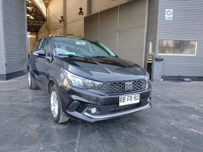 Fiat Argo Hb 1.3 2021 Usado en Cerrillos