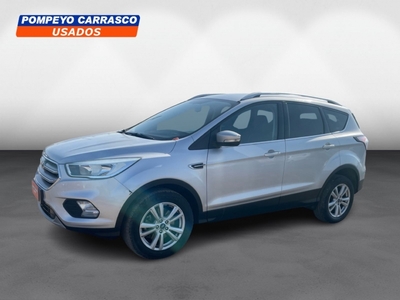 Ford Escape 2.0 S El Diesel 2018 Usado en Santiago