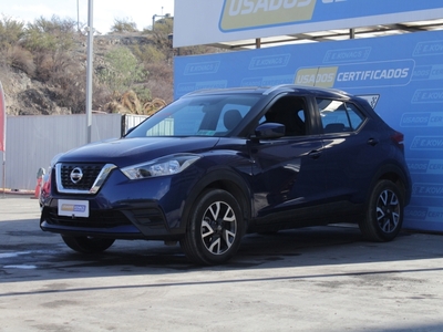 Nissan Kicks New Kicks Sense 1.6 2020 Usado en San Felipe
