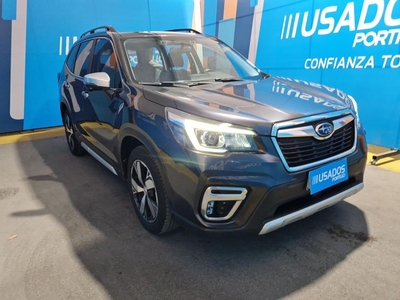 Subaru Forester Forester 2.0 Limited Eyesight Awd At 5p 2020 Usado en Las Condes