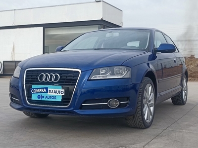 AUDI A3 1.2 T MT 3P 2013