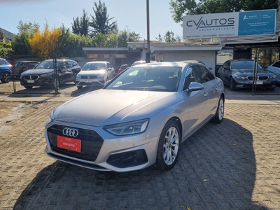 AUDI A4 35 TFSI 2021