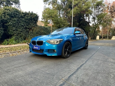 BMW 116 SPORT 2.0 MT 2014