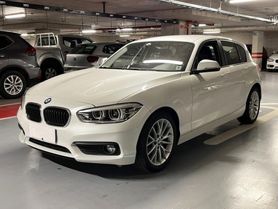BMW 118 1.500 CC 2019