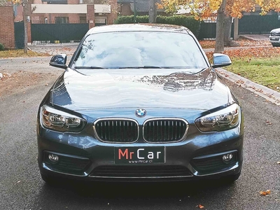 BMW 118 EX MT 2018