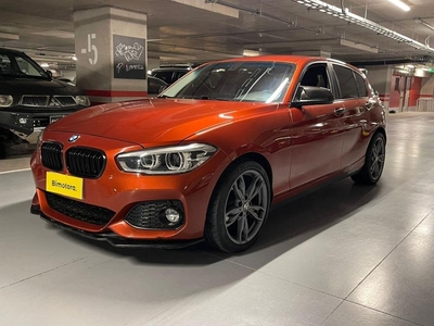BMW 118 LOOK M 2019