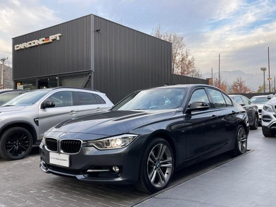 BMW 335 SPORT F30 2013