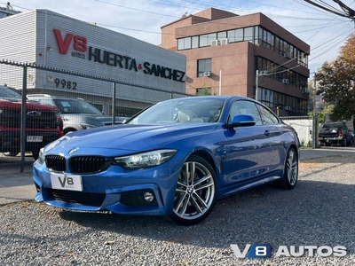 BMW 440 LOOK M COUPE 2020