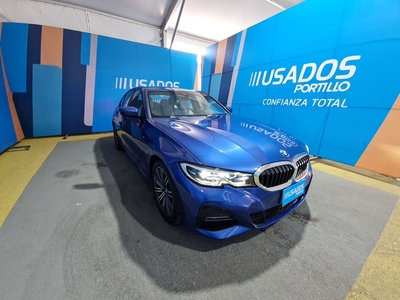 BMW SERIE 3 330I 2.0 M SPORT AT 4P 2022