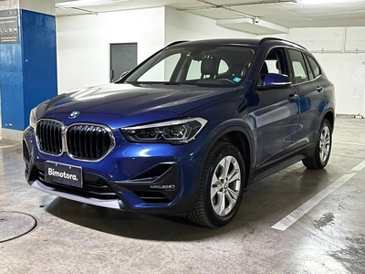 BMW X1 18i sDRIVE UN DUEÑO 2021