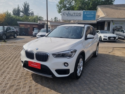 BMW X1 SDRIVE 18D 2.0 AUT 2019