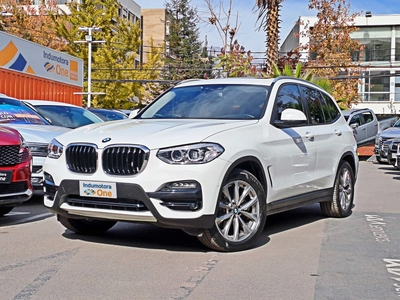 BMW X3 2.0 SDRIVE20I HERITAGE AT 2021