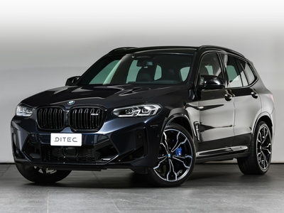 BMW X3 M COMPETITION 2023